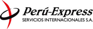 Logo Peru express